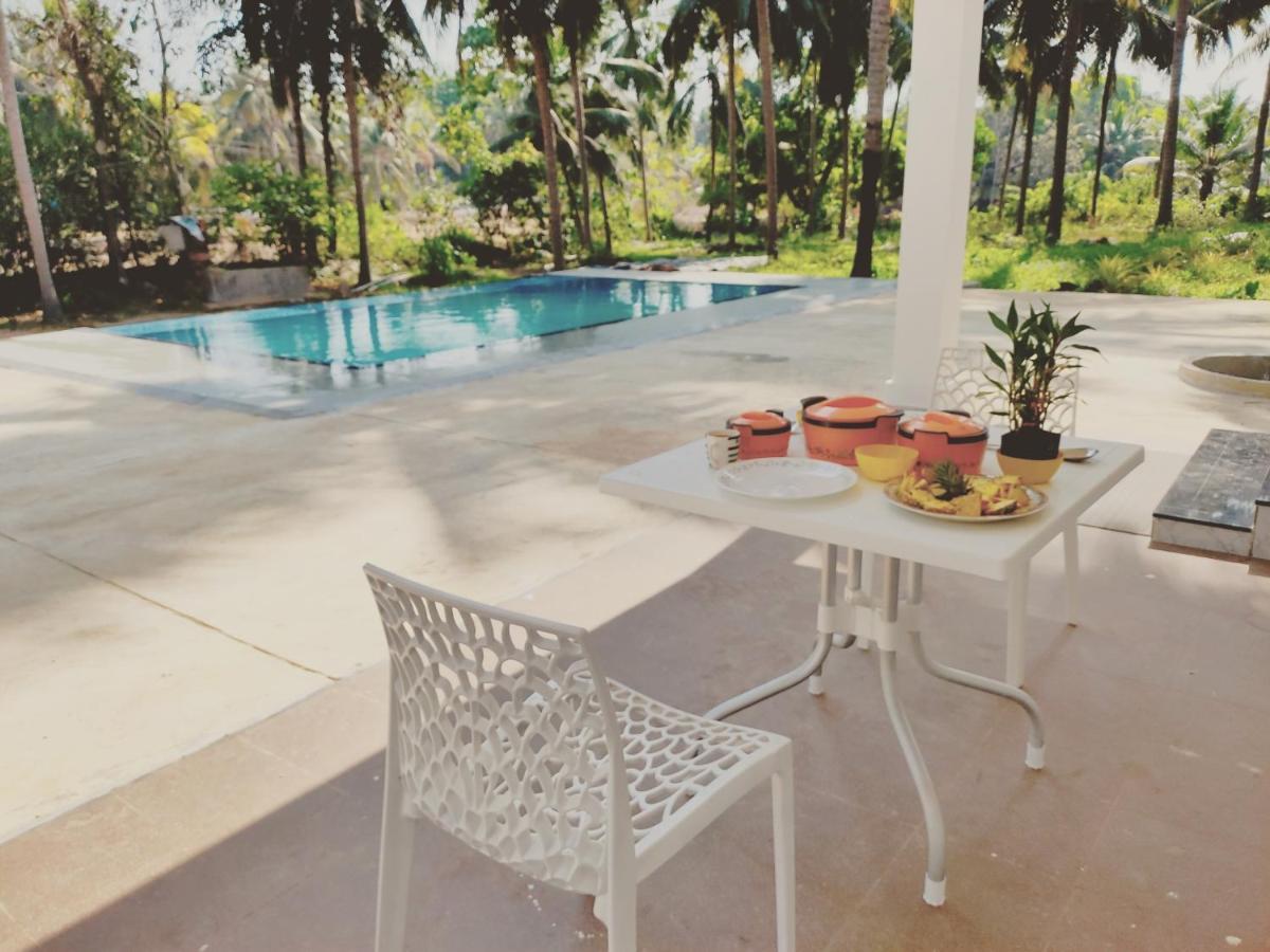 The Big Pineapple Estate Villa Udupi Εξωτερικό φωτογραφία