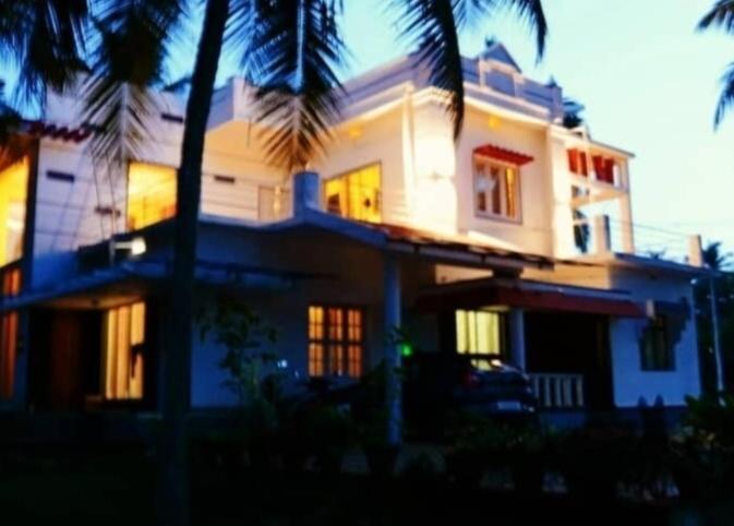 The Big Pineapple Estate Villa Udupi Εξωτερικό φωτογραφία